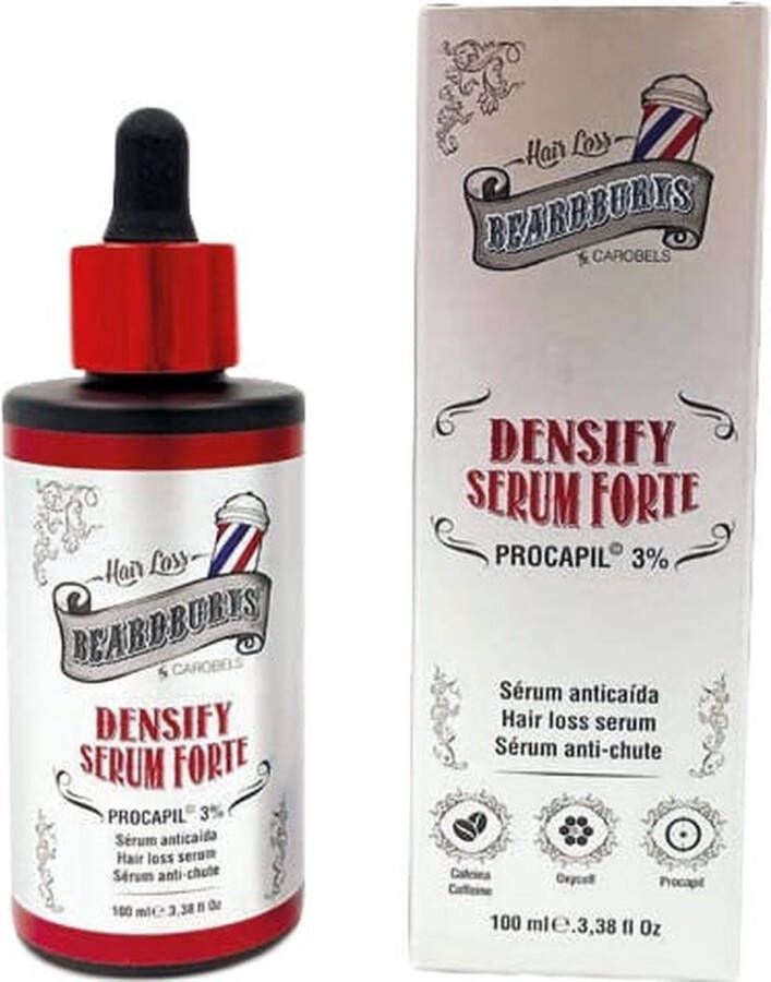 Beardburys Haarserum Densify Forte Procapil