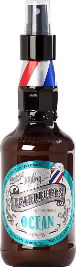 Beardburys Ocean Sea Salt Spray Haarspray