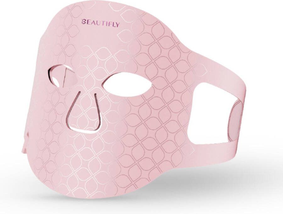 Beautifly Aura Glam PRO Gezichtsmasker LED Huidverjongingsapparaat Anti Aging Gezichtsverzorging