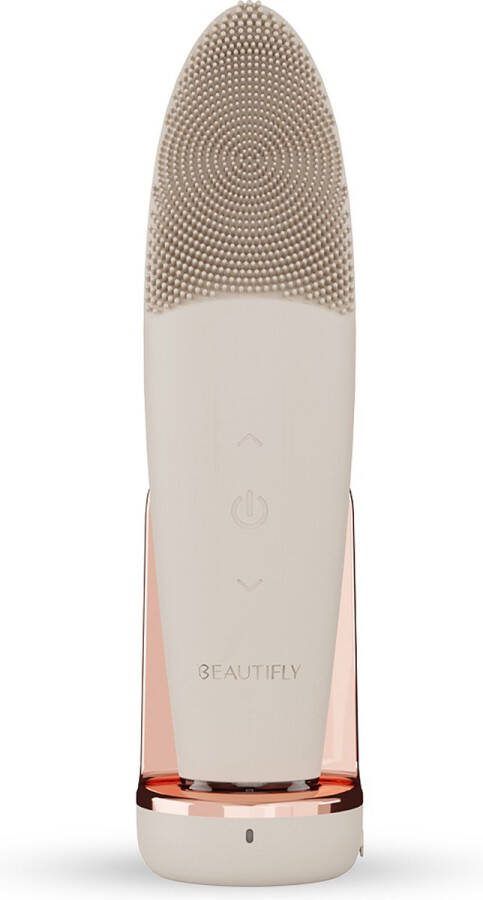 Beautifly B-Clean PRO Sonic Gezichtsborstel Anti Aging Gezichtsreiniging Gezichtsverzorging Waterbestendig Thermal SPA Technologie
