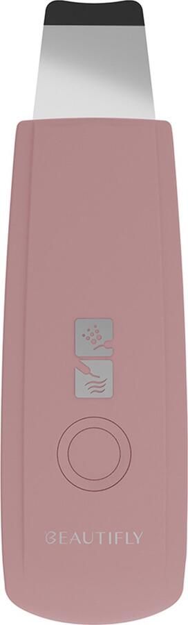 Beautifly B-Scrub Blush Peeling Gezicht Huidverjongingsapparaat Gezichtsverzorging Huidverzorging Waterbestendig