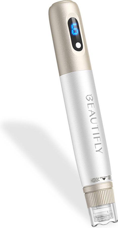 Beautifly SkinRenew PRO – Huidverjongingsapparaat – Gezichtsverzorging – Huidverzorging Facelift Microneedling Anti Aging