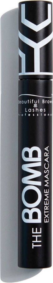 Beautiful Brows & Lashes Professional The BOMB Extreme Mascara