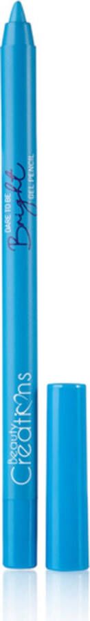 Beauty Creations Dare To Be Bright Gel Pencil Liner EPG06 Denim Blauw Oogpotlood 1.05 g