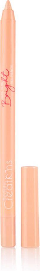Beauty Creations Dare To Be Bright Gel Pencil Liner EPG07 Tip Toe Nude Oogpotlood 1.05 g