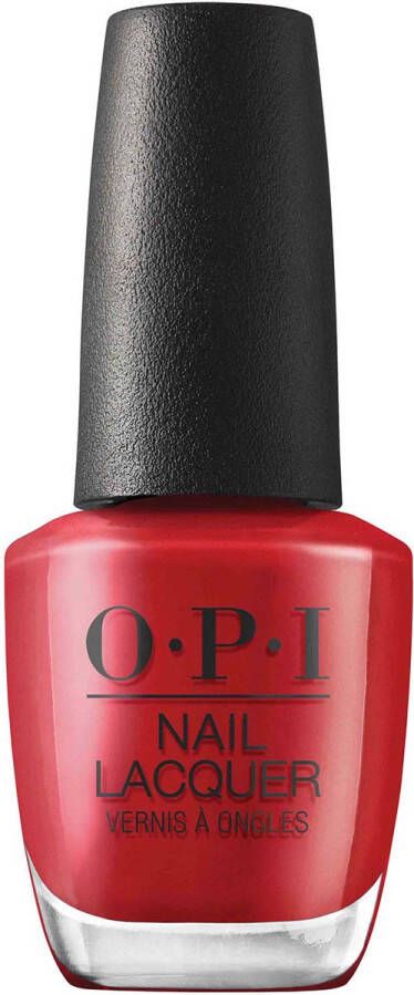 Beauty Junkies OPI Nail Lacquer Rebel With a Clause Nagellak