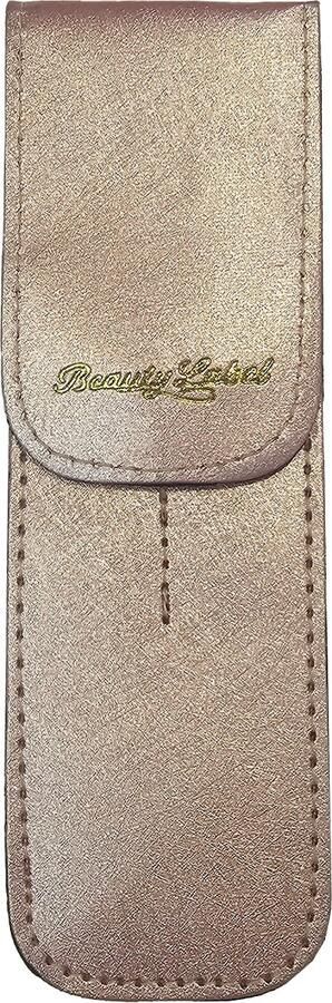 Beauty Label Tweezer Etui 2 pincetten