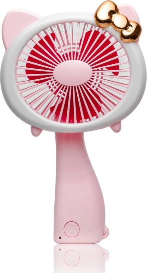 Beauty Label Kitty -Mini Fan- Ventilator- Lash ventilator