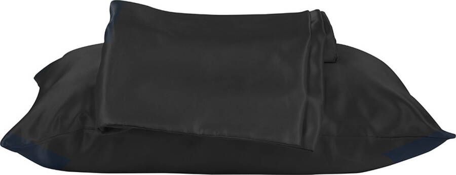 Beauty Pillow zijden dekbedovertrek 2 persoons (140x220 cm)
