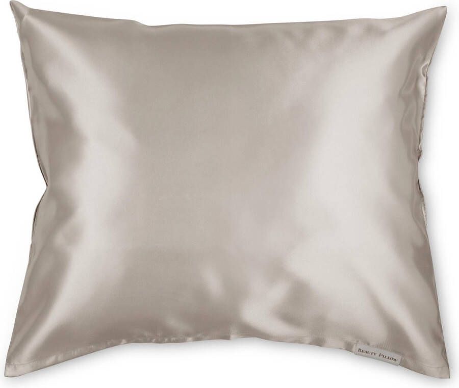 Beauty Pillow Original Satijnen Kussensloop Sandy Beach 60x70 cm