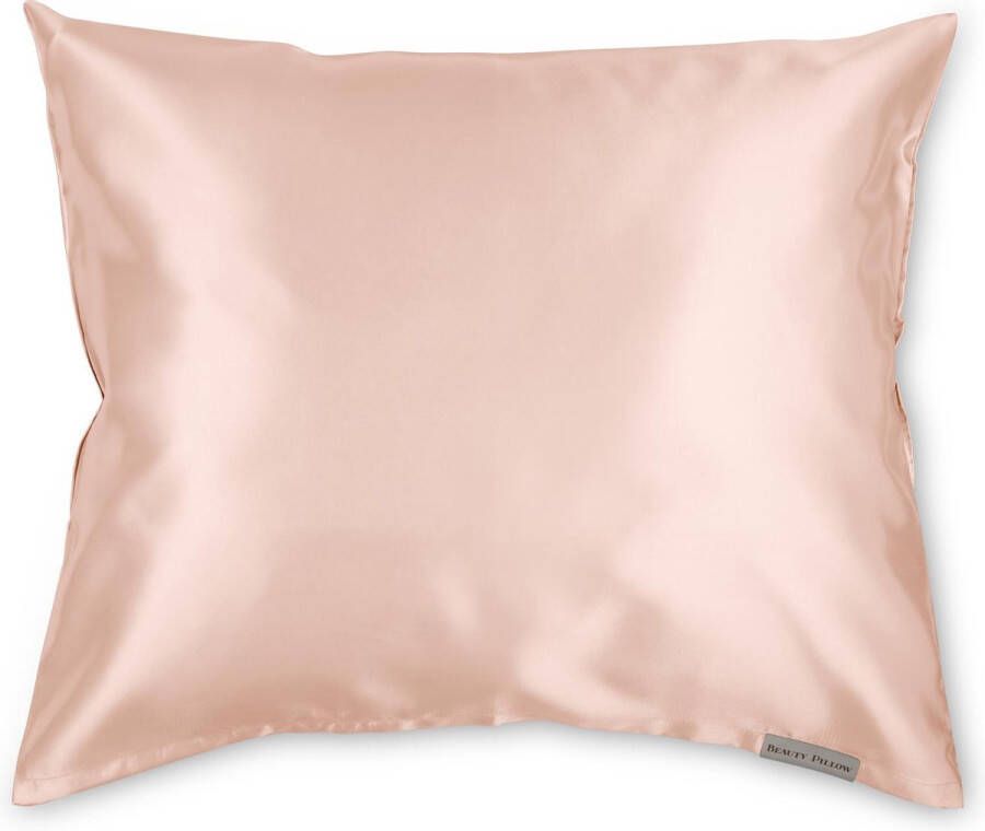 Beauty Pillow Original Satijnen Kussensloop Peach 60x70 cm