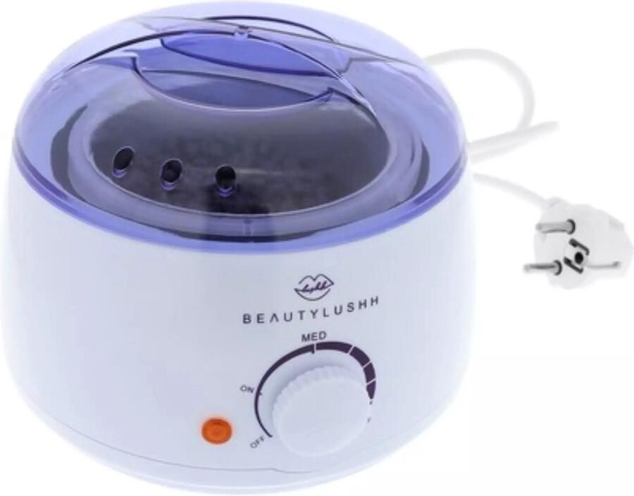 Beautylushh Wax Heater Wax Ontharen Waxverwarmer Ontharing