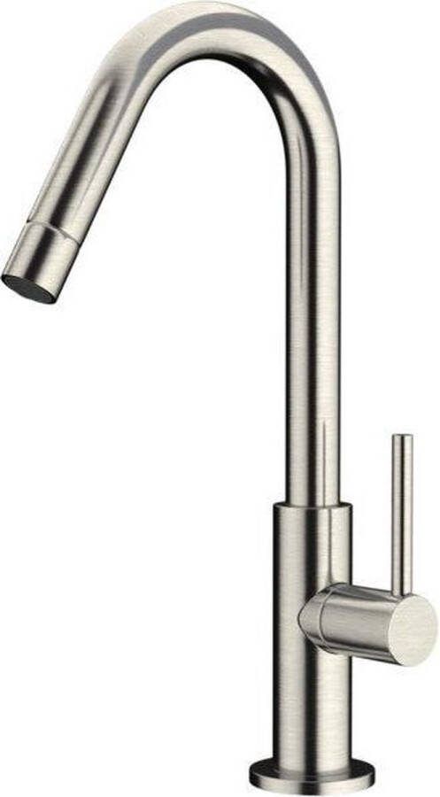 Royal Plaza Seto fonteinkraan hoog model brushed