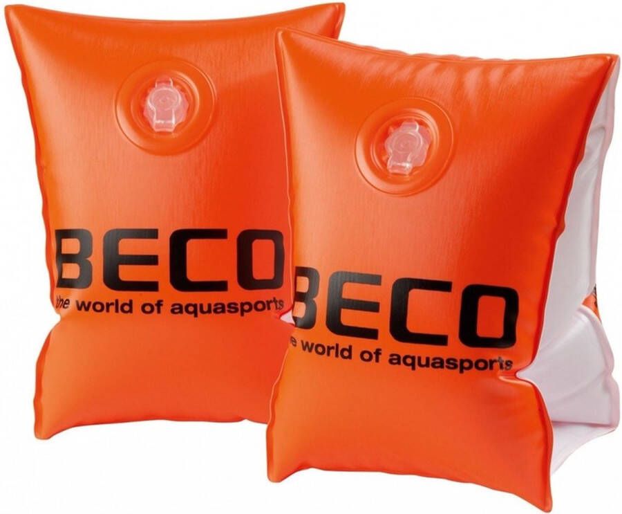 Beco zwemvleugels oranje 15-30 kg Zwembandjes