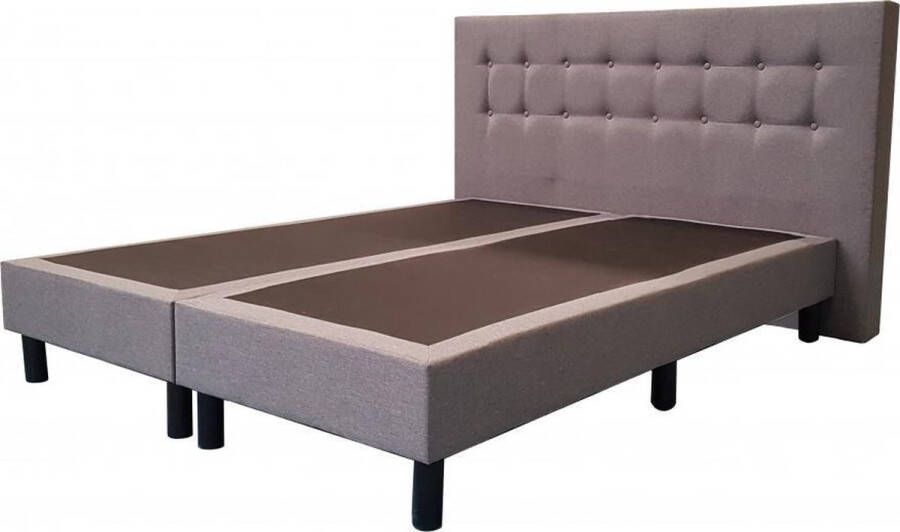 Bed4less Boxspring Continental 140x200