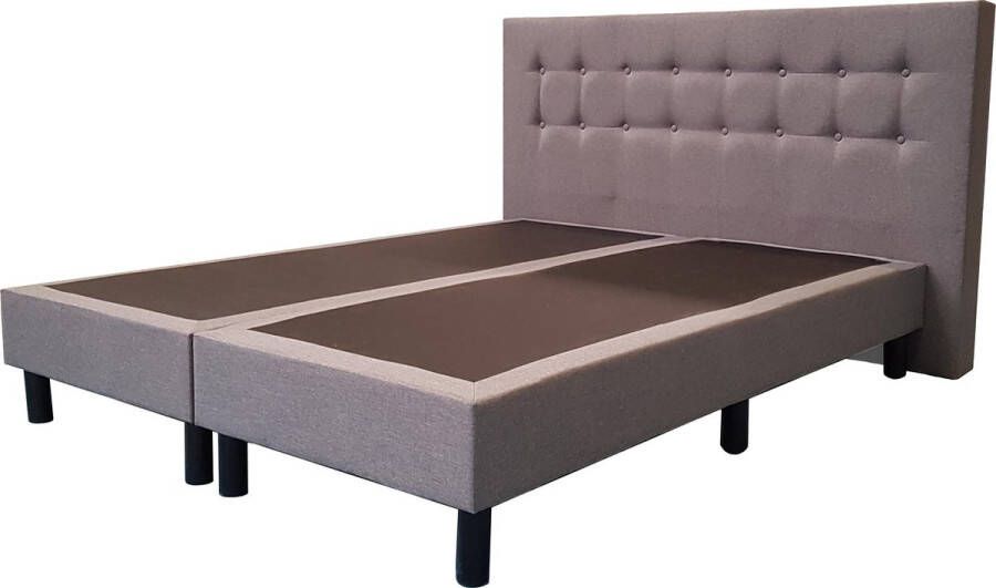 Bed4less Boxspring Continental 160x200