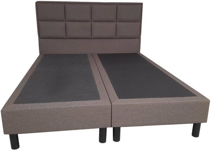 Bed4less Boxspring Krista 2 persoons 140x200cm