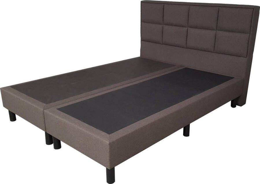 Bed4less Boxspring Krista 2 persoons 160x200cm