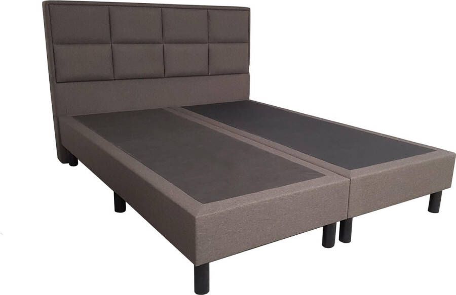 Bed4less Boxspring Krista 2 persoons 180x200cm