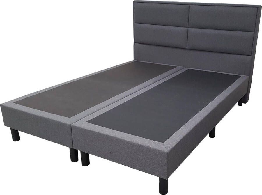 Bed4less Boxspring Mercury 2 persoons 140x200cm