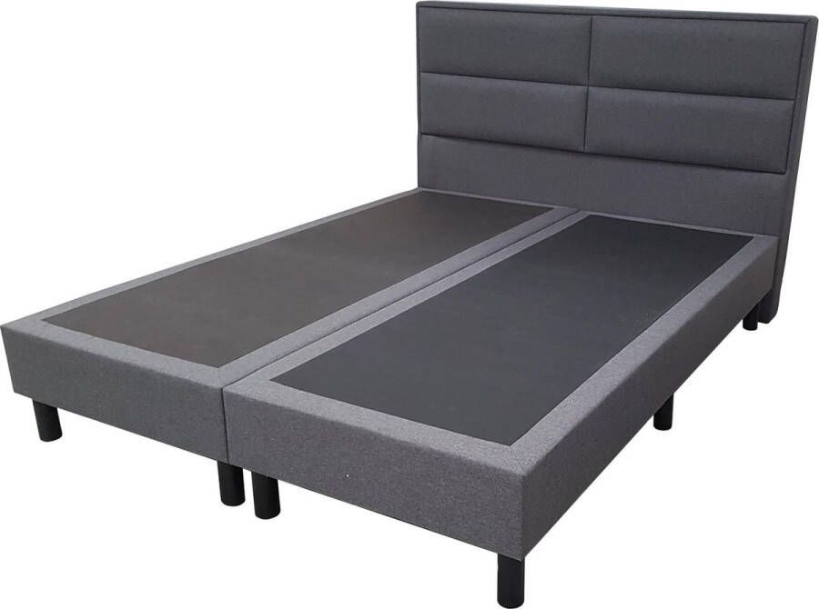 Bed4less Boxspring Mercury 2 persoons 180x200cm