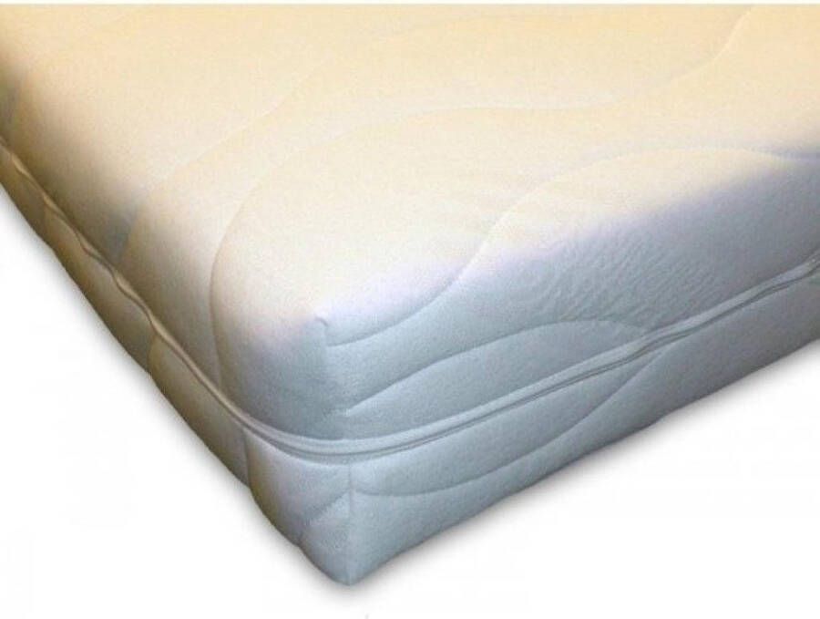 Bed4less Comfort Matras SG40 80x220 14cm dikte