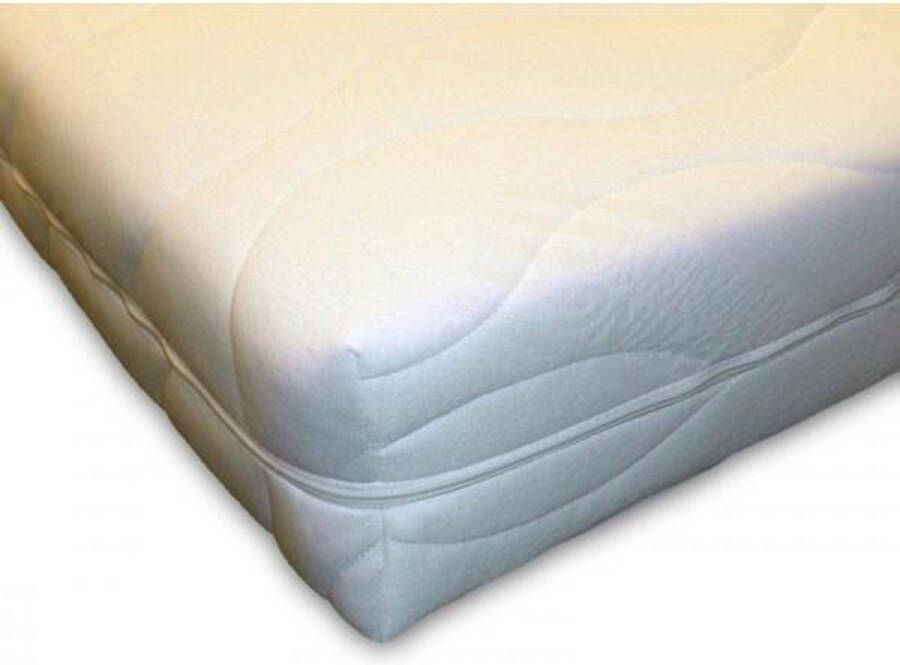 Bed4less Matras Pocketvering 120x210x20