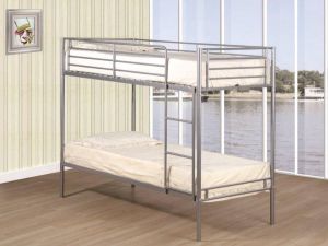 Bed4less Stapelbed 2 Persoon incl. matrassen