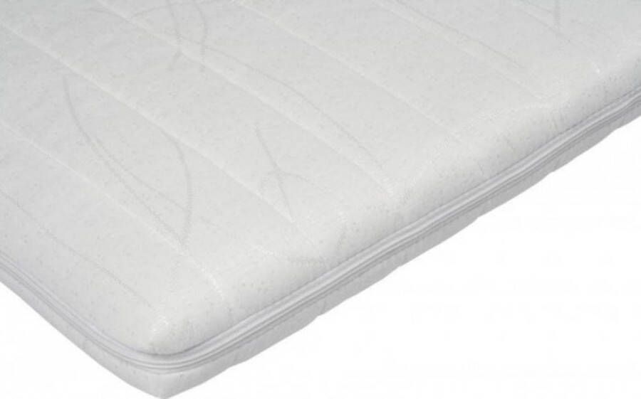 Bed4less Trendzzz -180x210 Topper-dekmatras Comfortfoam