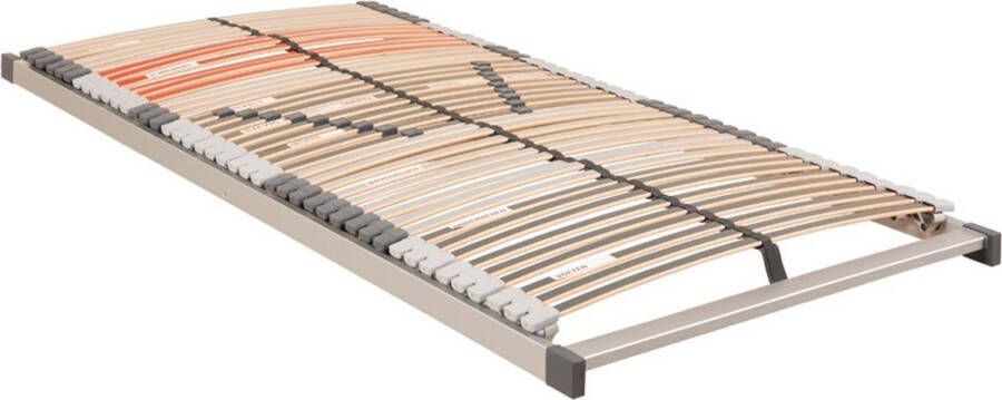 Beddenreus Flexus 4200 Lattenbodem Vlak 70 x 200 cm Tot 120 kg