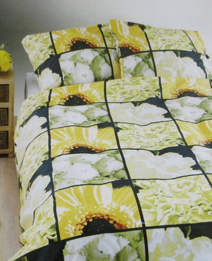 Beddinghouse Awards for Flowers Dekbedovertrek Litsjumeaux 240x200 220 cm Naturel