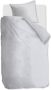 Beddinghouse Dekbedovertrek Care Change White-Lits-jumeaux (260 x 200 220 cm) - Thumbnail 1