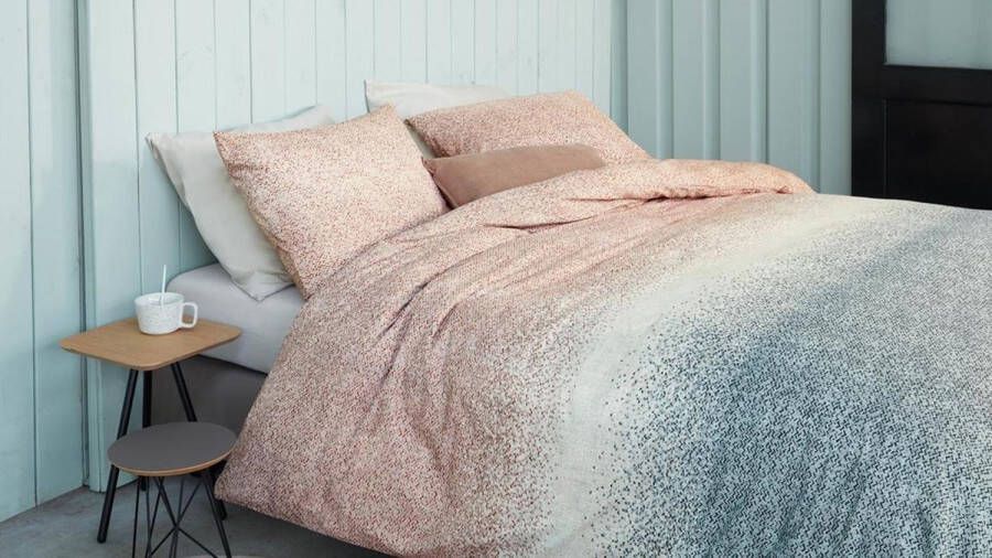 Beddinghouse Claes Dekbedovertrek Pastel
