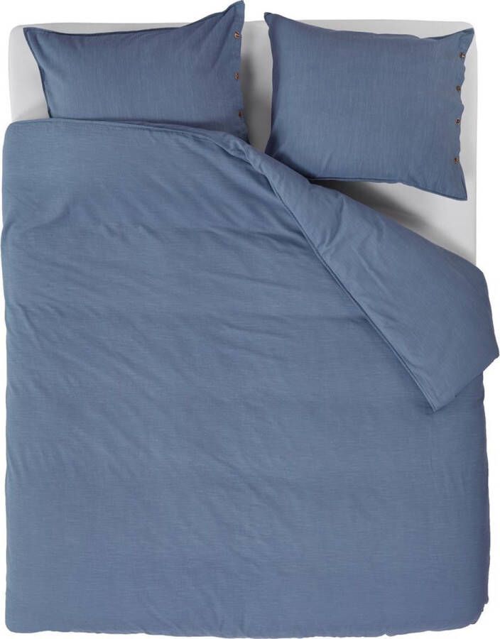 Beddinghouse DDesign Far Away dekbedovertrek Lits-Jumeaux XL 260x200 220 Blauw Grijs