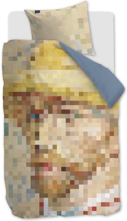 Beddinghouse DDesign Homage dekbedovertrek Eenpersoons 140x200 220 Multi