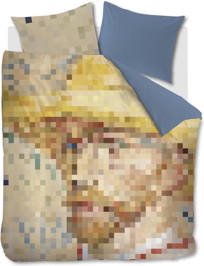 Beddinghouse DDesign Homage dekbedovertrek Tweepersoons 200x200 220 Multi