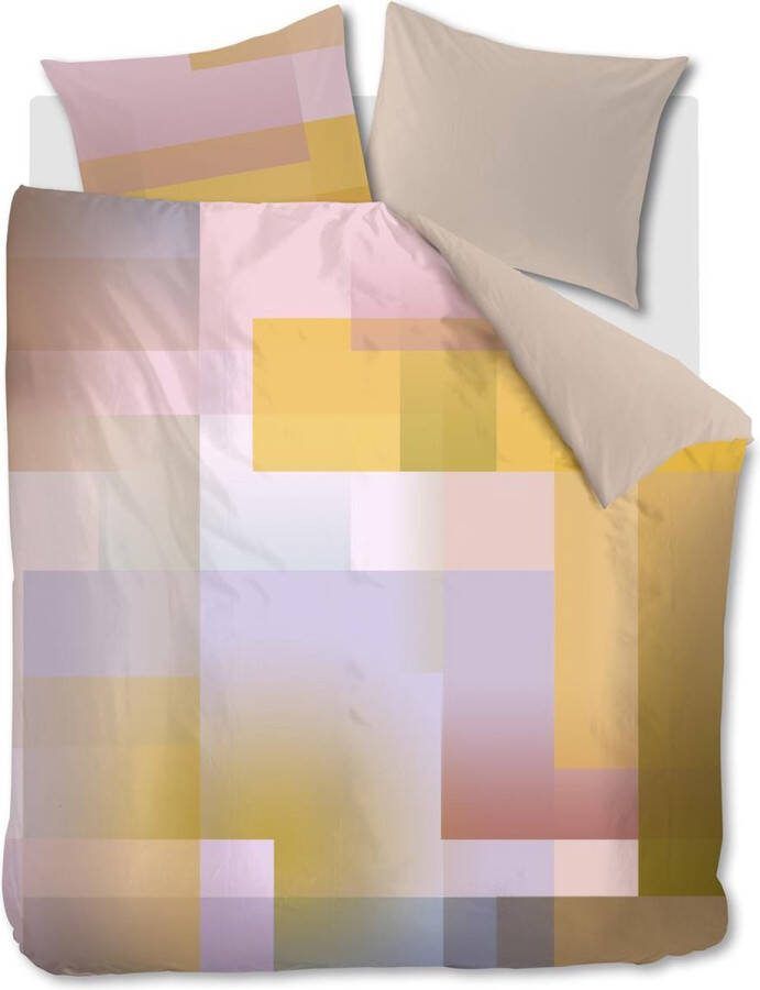 Beddinghouse DDesign Mirage dekbedovertrek Lits-Jumeaux XL 260x200 220 Multi