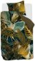 Beddinghouse Dekbedovertrek Fiona Groen-Lits-jumeaux (240 x 200 220 cm) - Thumbnail 1
