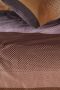 Beddinghouse Dekbedovertrek Luke Donker Rood-Lits-jumeaux (240 x 200 220 cm) - Thumbnail 2