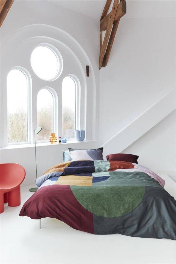 Beddinghouse Dutch Design Icon dekbedovertrek 260x200|220 Multi