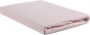 Beddinghouse Topper Hoeslaken Eenpersoons 70 80 90x200 220 210 cm Soft Pink - Thumbnail 1