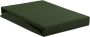 Beddinghouse Hoeslaken Jersey Dark Green-Lits-jumeaux (160 x 200 210 220 cm) - Thumbnail 1