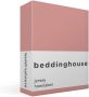 Beddinghouse Hoeslaken Jersey Pink-Lits-jumeaux (180 x 200 210 220 cm) - Thumbnail 4