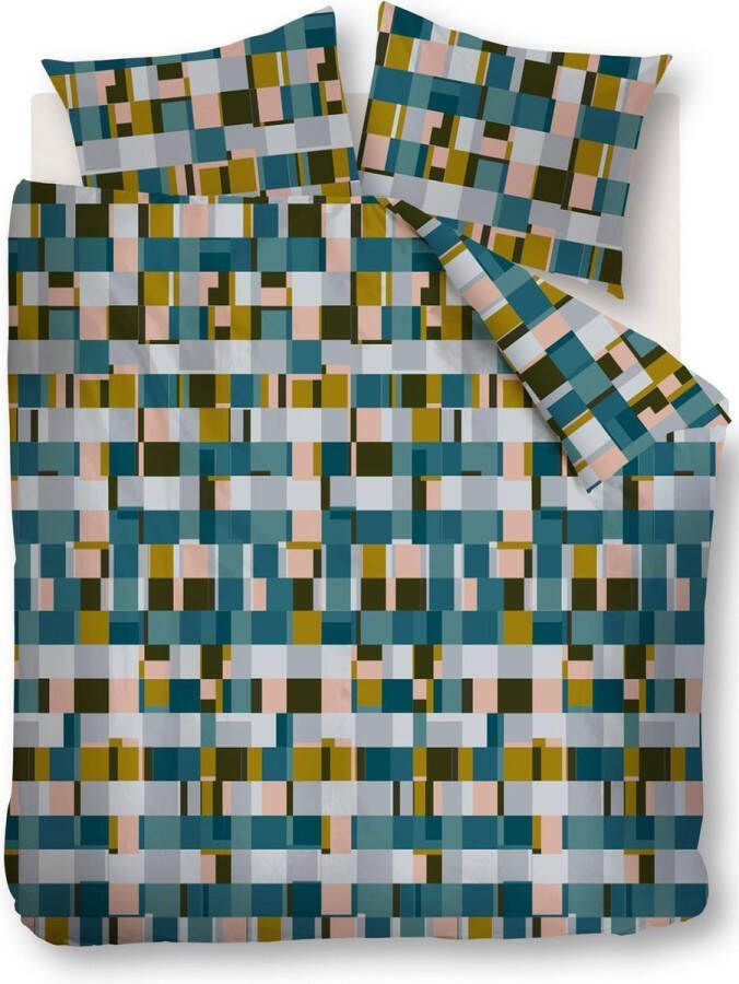 Beddinghouse Joya dekbedovertrek multi 200x220 cm (Multi)