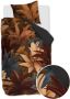 Beddinghouse Dekbedovertrek Keano Terra-Lits-jumeaux (240 x 200 220 cm) - Thumbnail 4