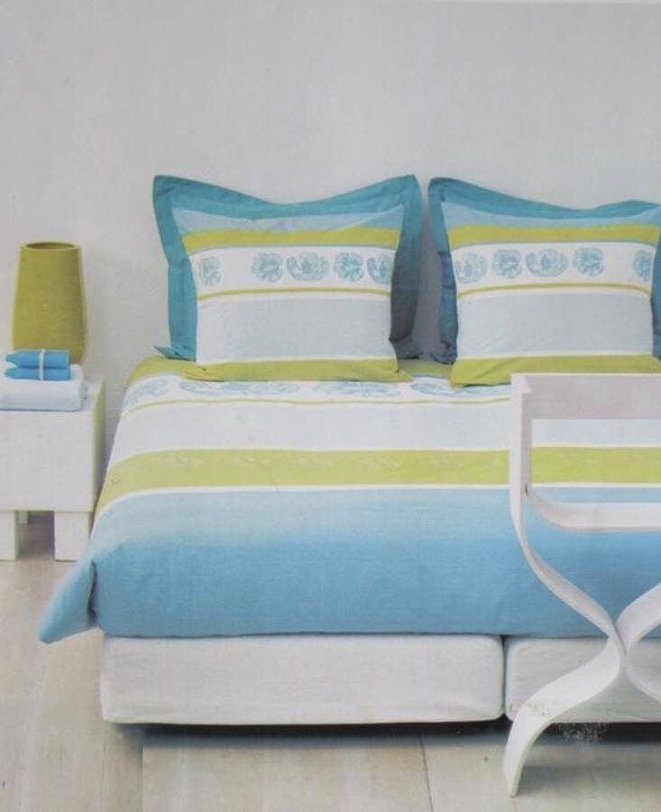 Beddinghouse Maxima Dekbedovertrek Eenpersoons 140x200 220 cm Blue Moon