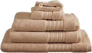 Beddinghouse Sheer Gastendoek Goud 30x50 cm