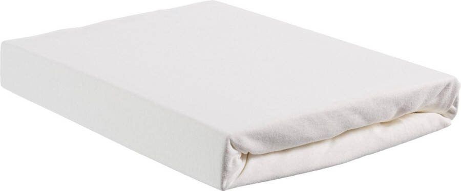 Beddinghouse Splittopper Hoeslaken Wit 140 x 220 cm