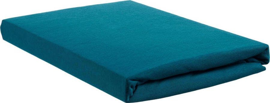Beddinghouse Topper Hoeslaken Eenpersoons 70 80 90x200 220 210 cm Sea Green