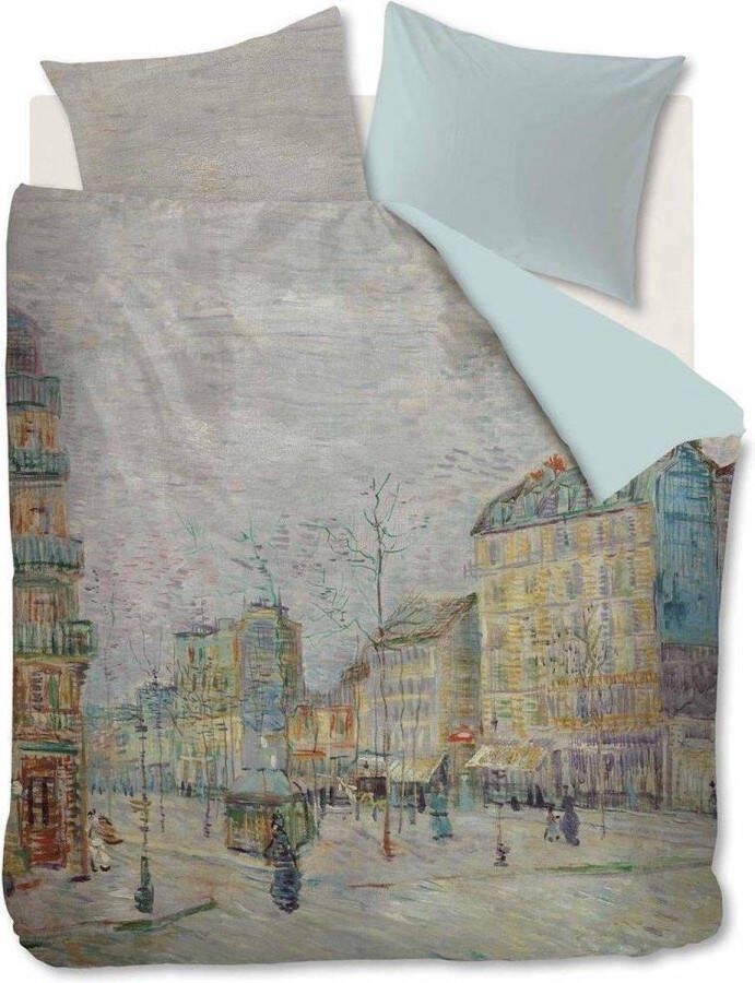 Beddinghouse x Van Gogh Museum Beddinghouse Van Gogh Museum Dekbedovertrek Boulevard-240 x 200 cm